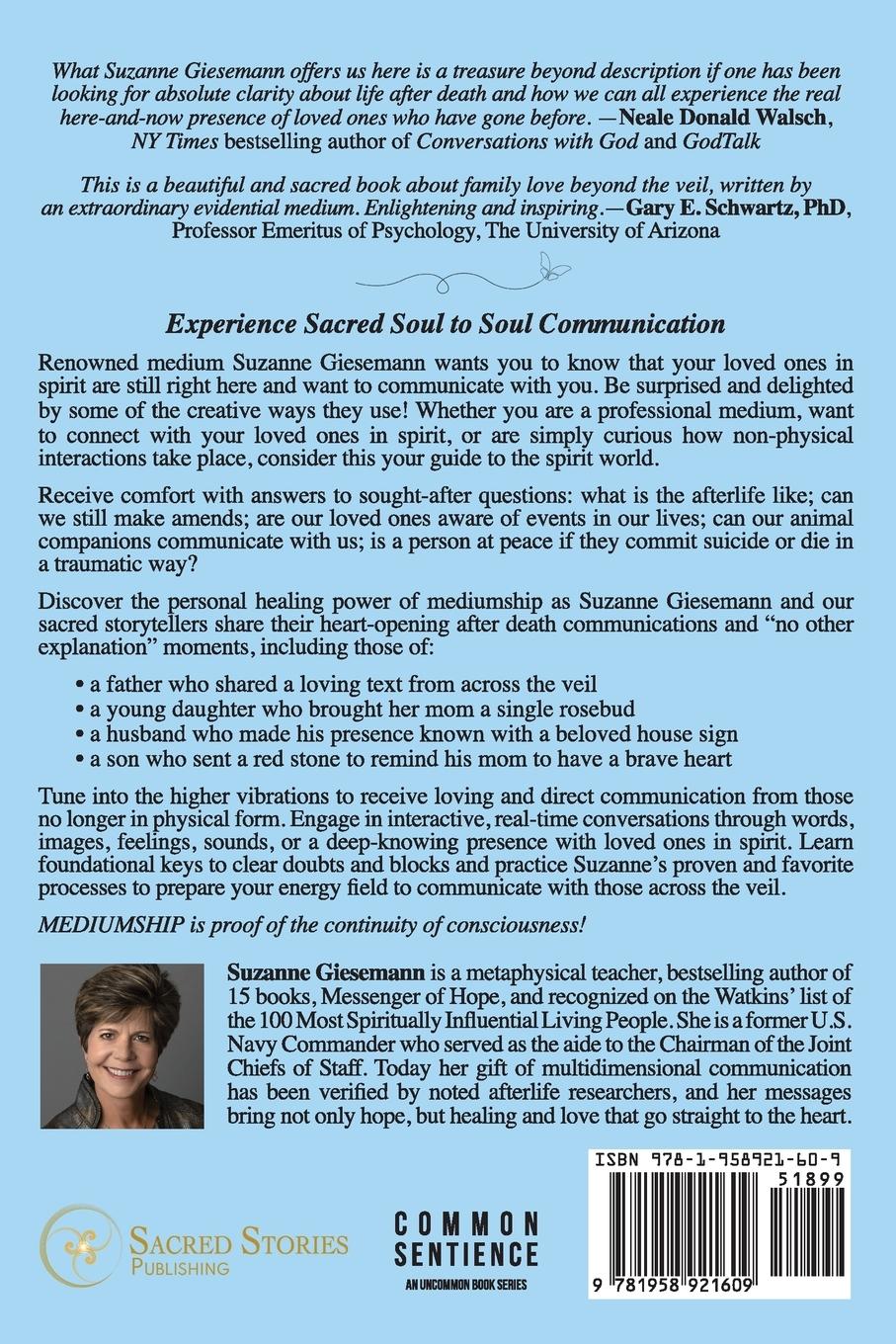 Rückseitencover Mediumship