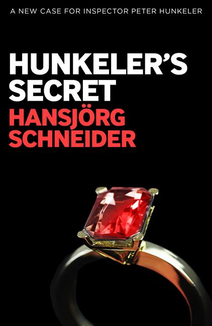 Vorderes Coverbild Hunkeler's Secret