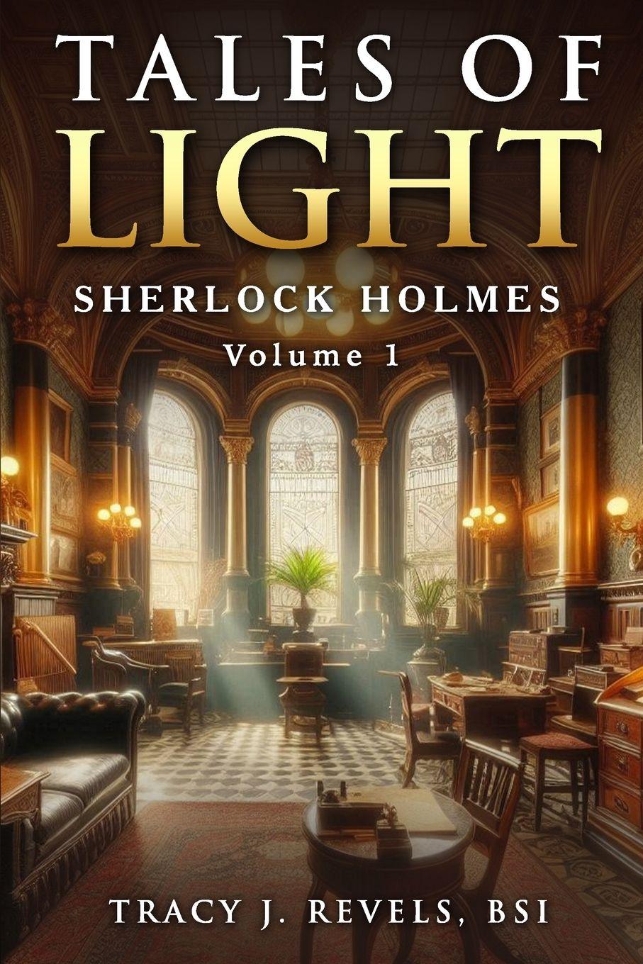 Vorderes Coverbild Sherlock Holmes