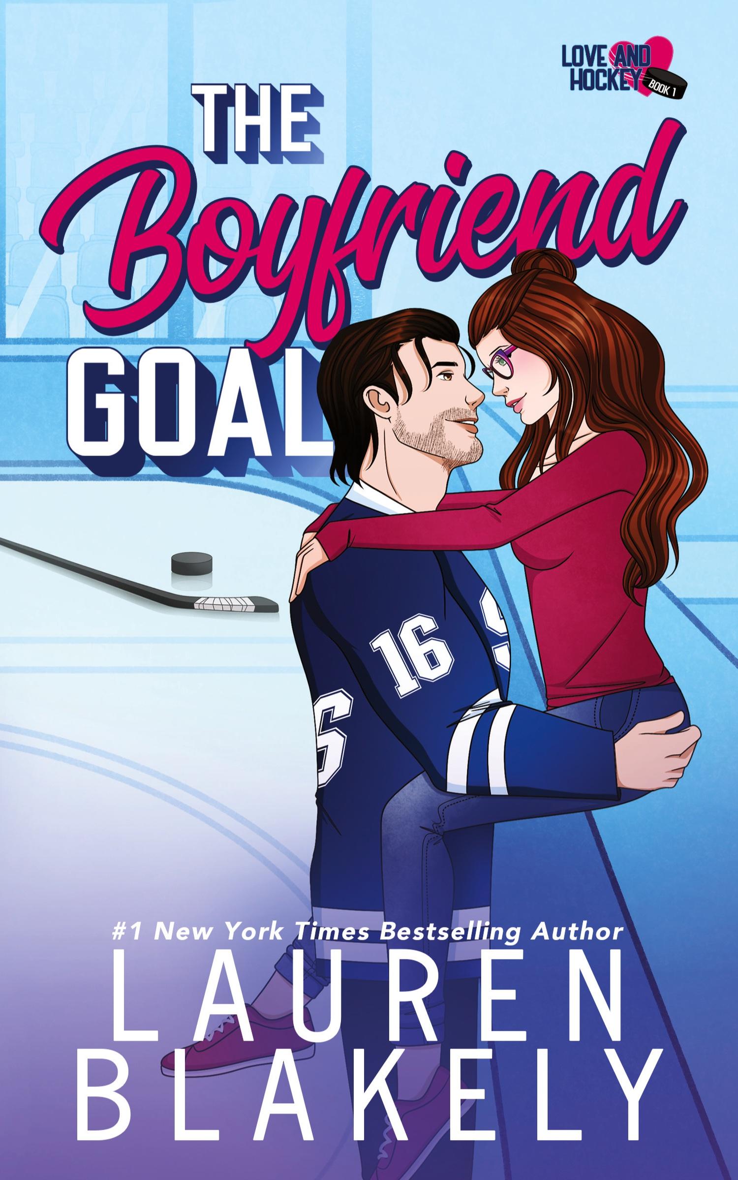 Vorderes Coverbild The Boyfriend Goal