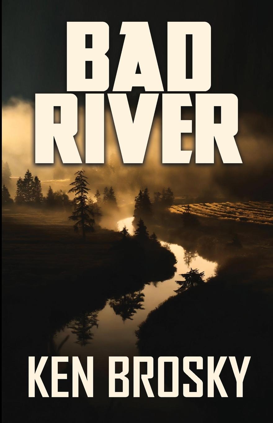 Vorderes Coverbild Bad River