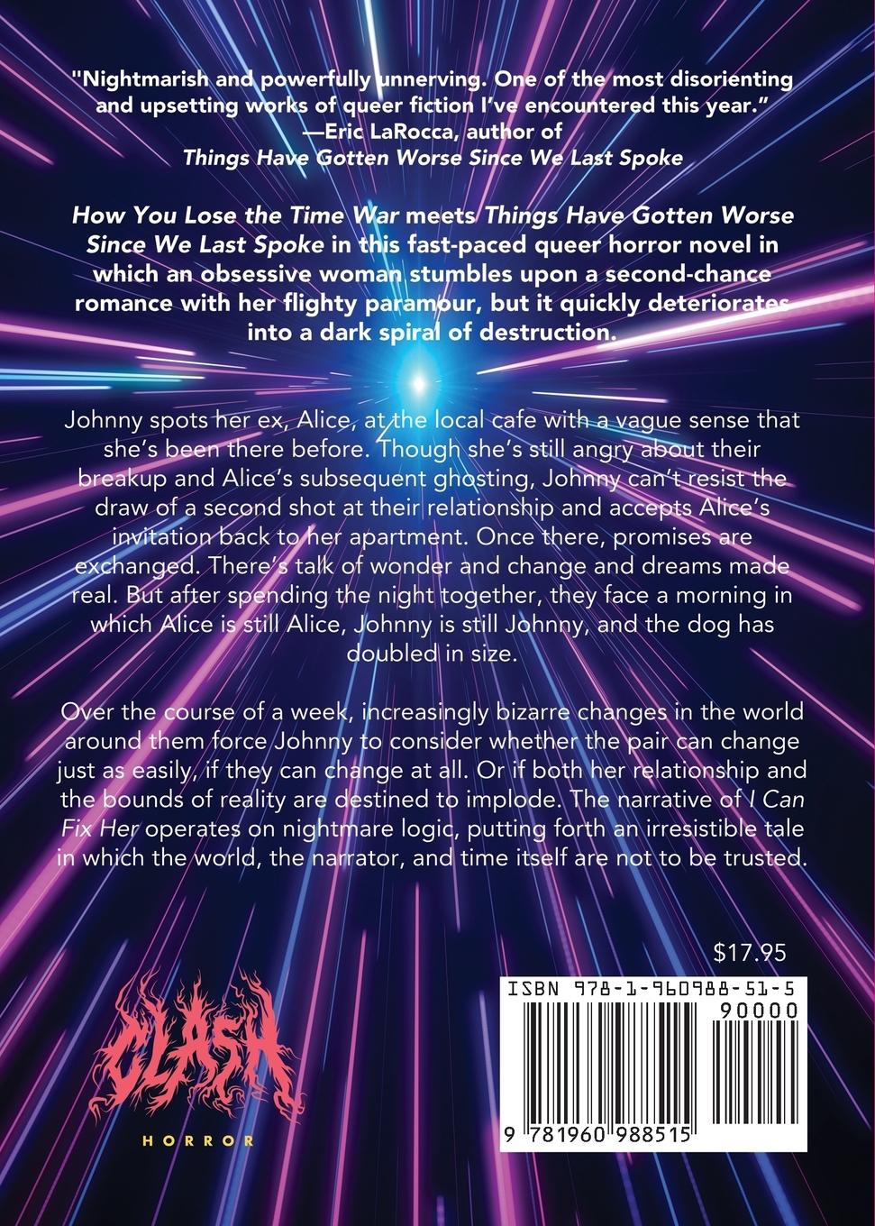 Rückseitencover I Can Fix Her