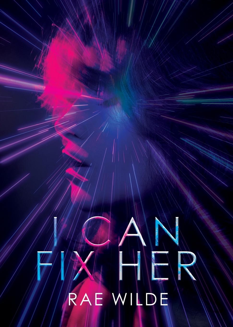 Vorderes Coverbild I Can Fix Her