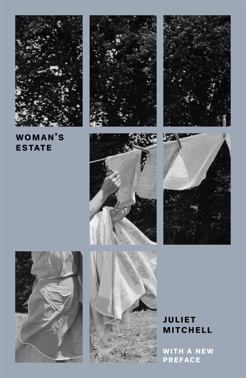 Vorderes Coverbild Woman's Estate