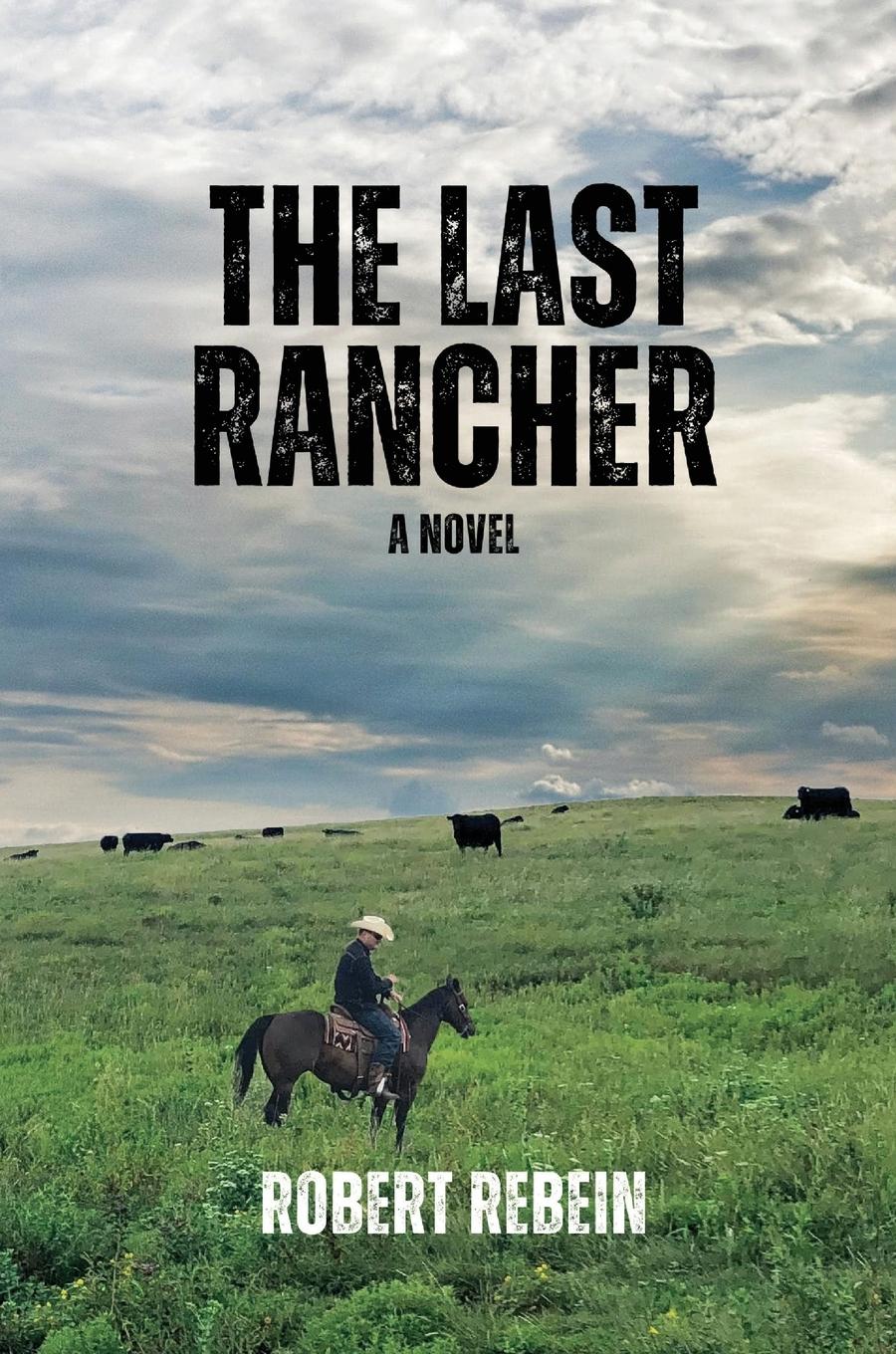 Vorderes Coverbild The Last Rancher