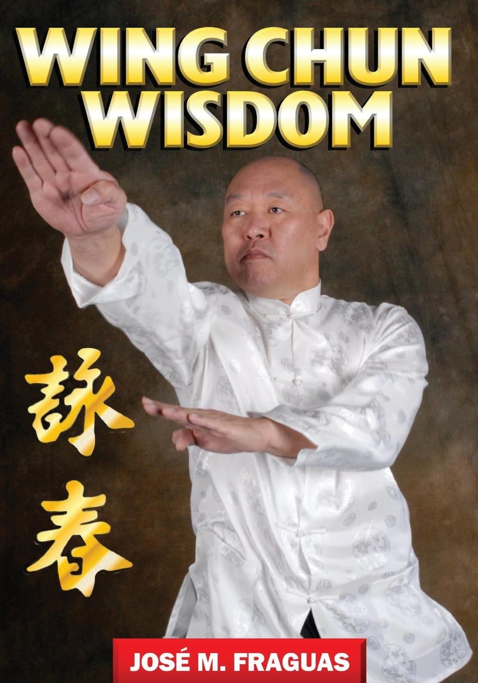 Vorderes Coverbild WING CHUN WISDOM