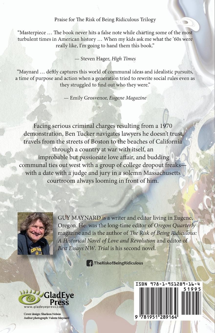 Rückseitencover Trial