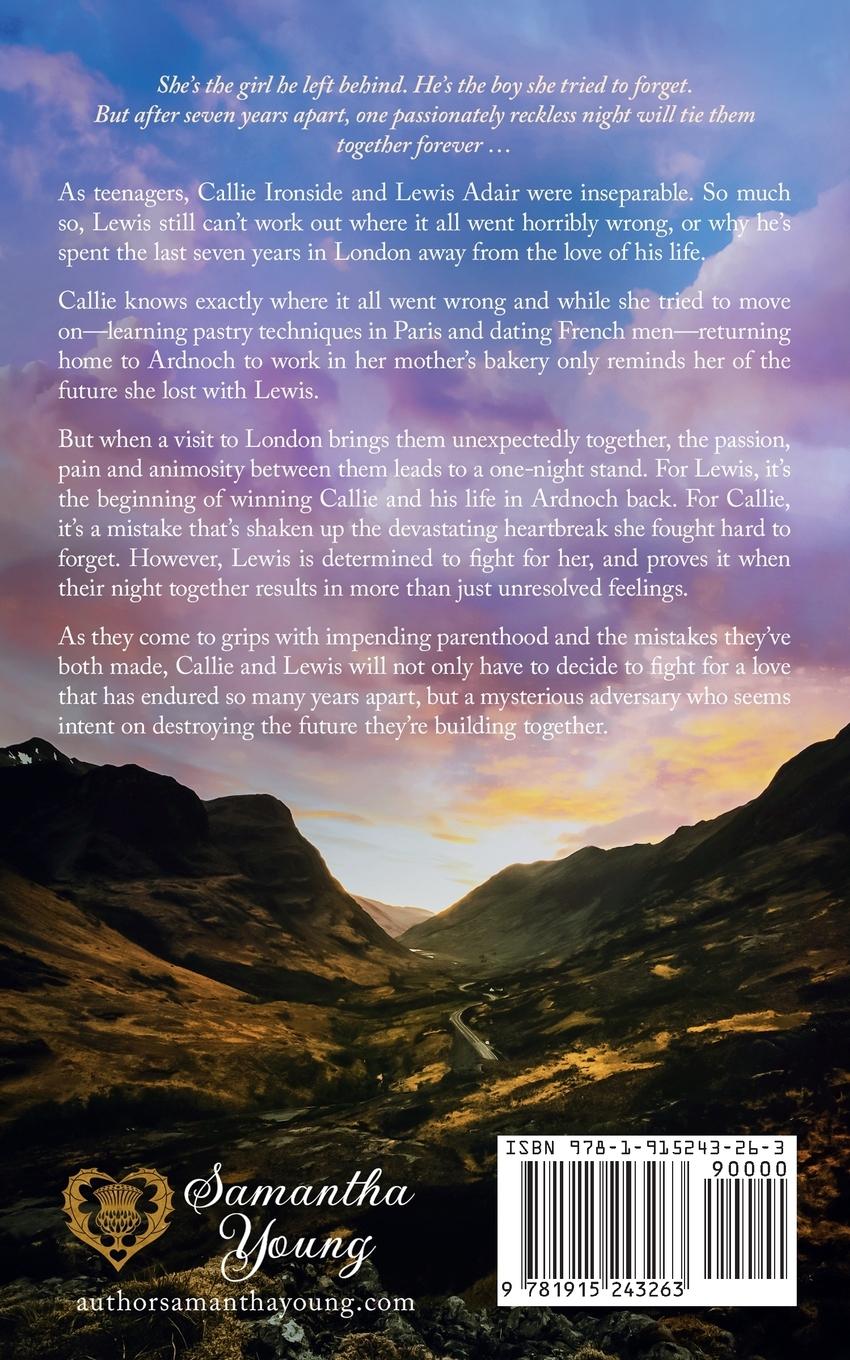 Rückseitencover Northern Twilight