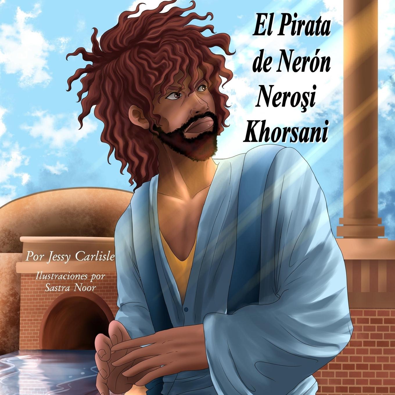 Vorderes Coverbild Nero's Pirate / El Pirata de Nerón / Nero¿i Khorsani