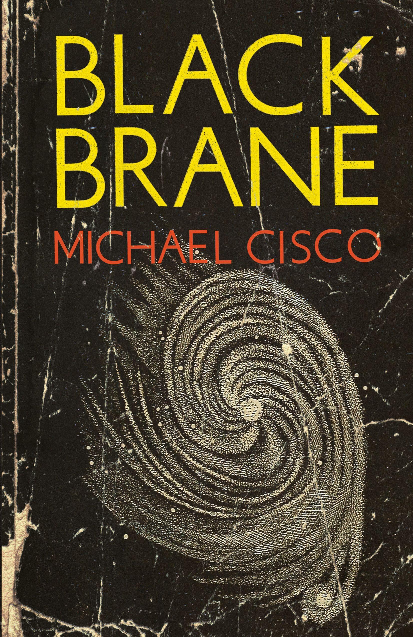 Vorderes Coverbild Black Brane