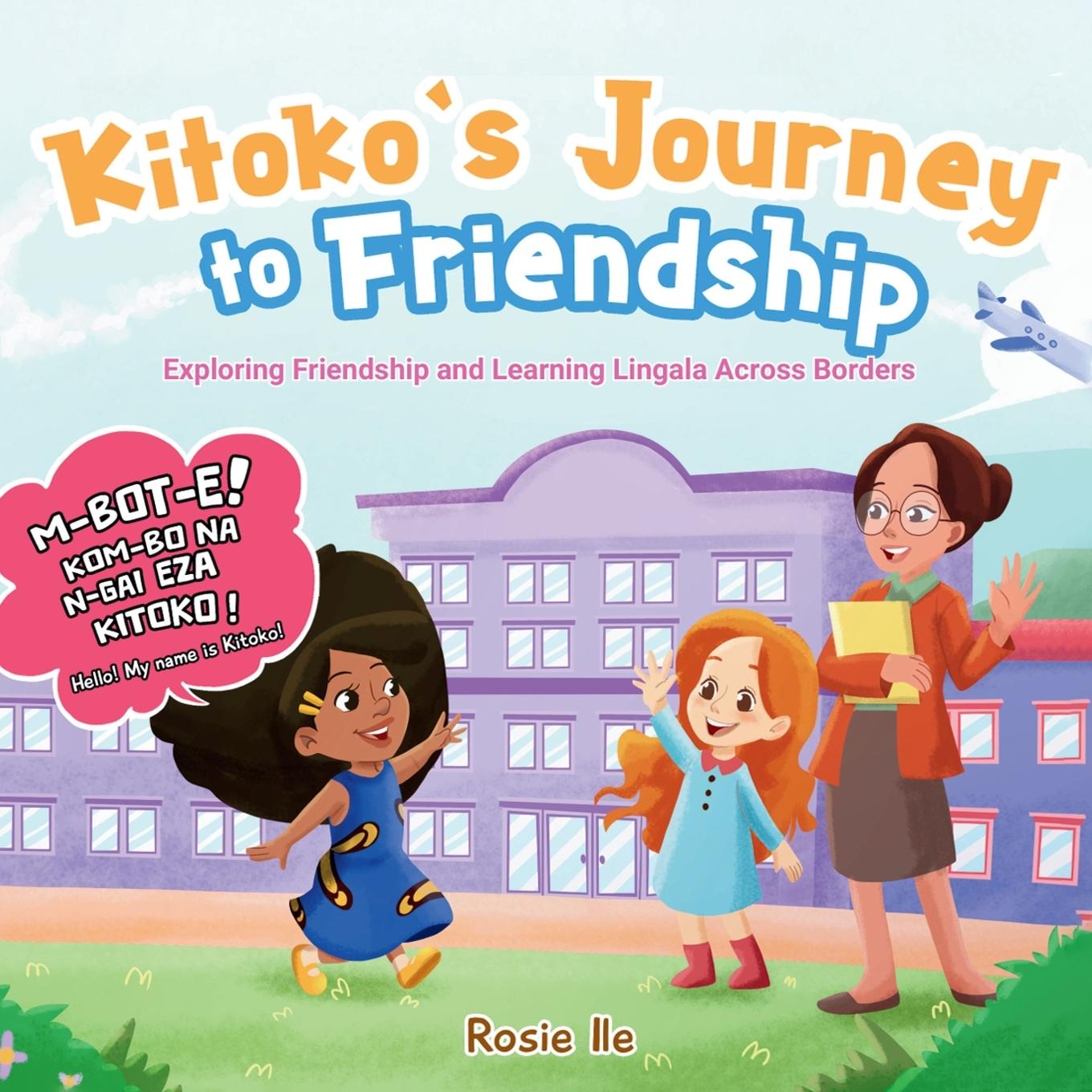 Vorderes Coverbild Kitoko's Journey to Friendship