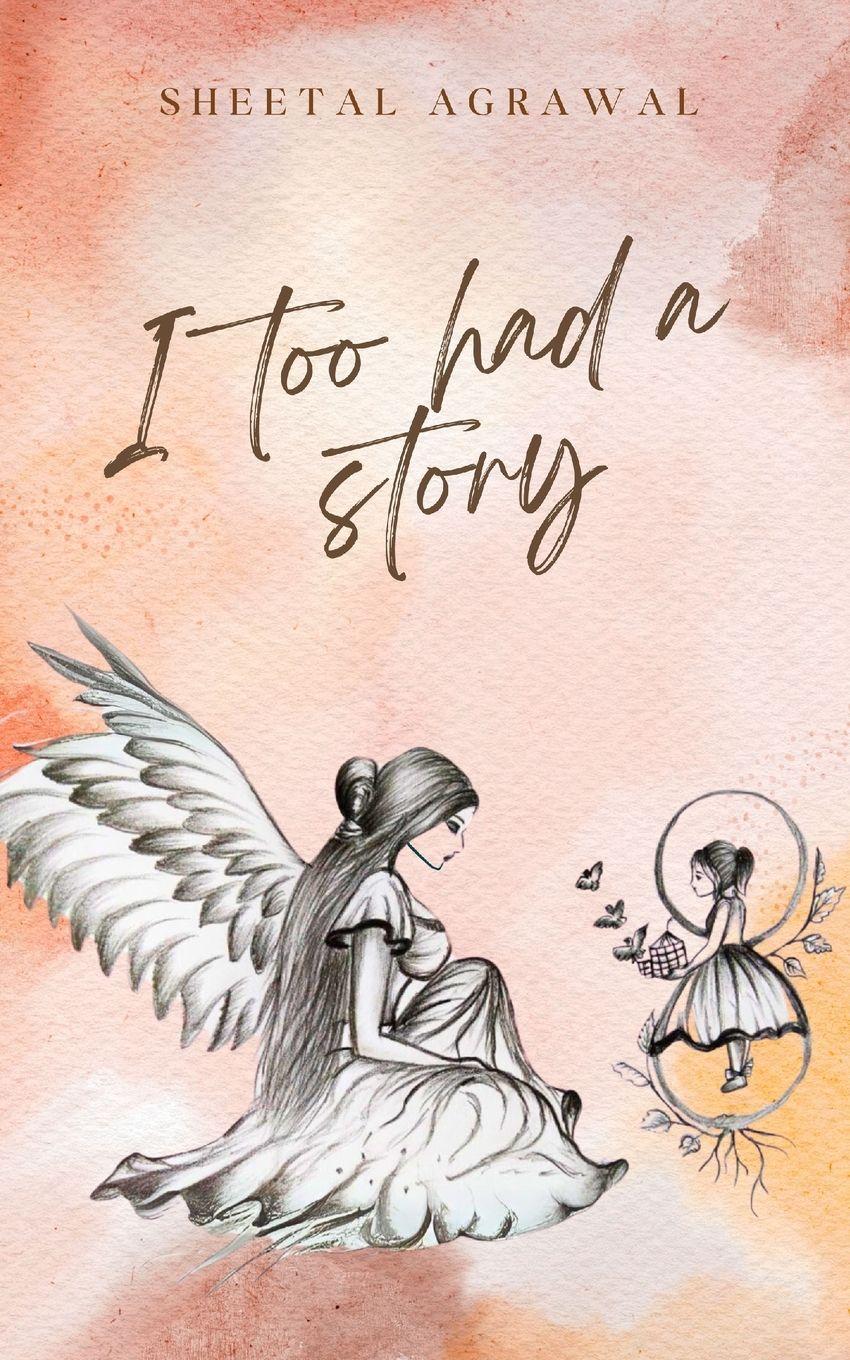 Vorderes Coverbild I TOO HAD A STORY