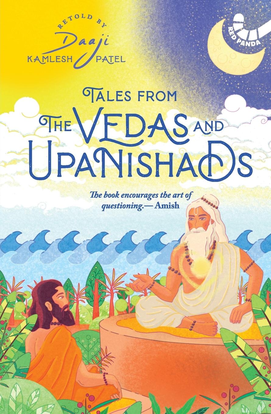 Vorderes Coverbild Tales From The Vedas And Upanishads