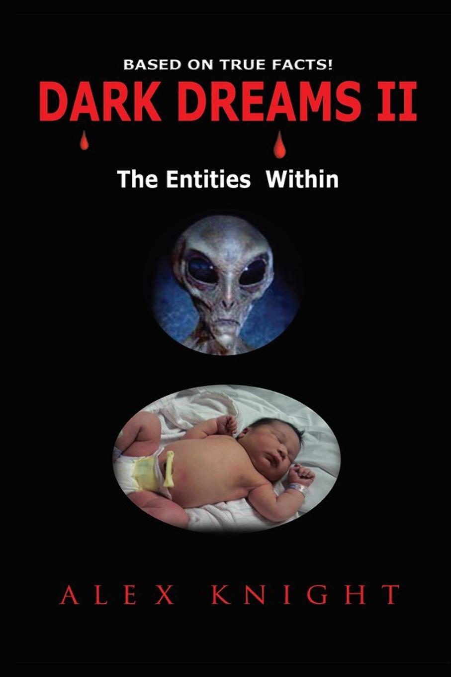 Vorderes Coverbild Dark Dreams (Volume 2)