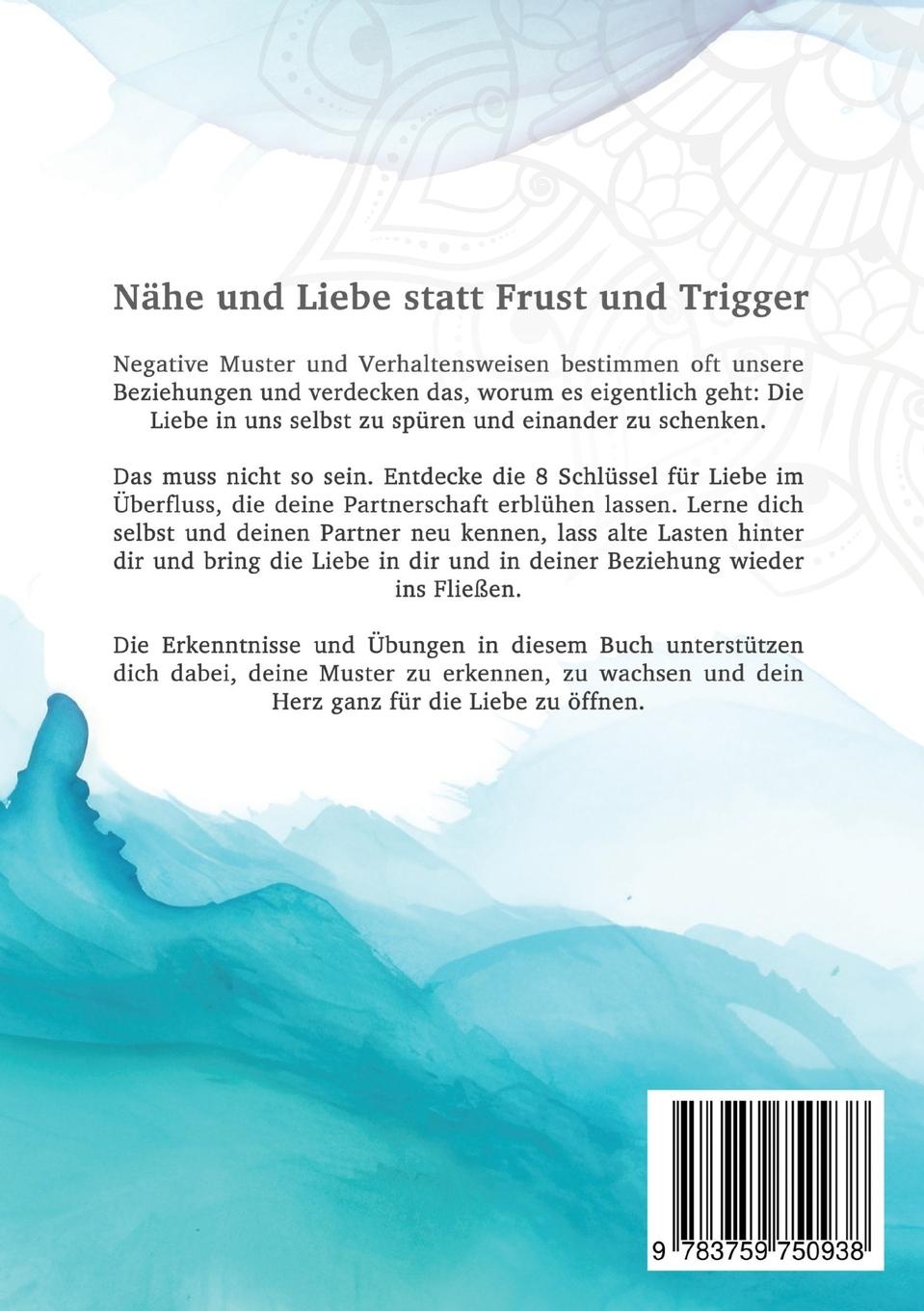Rückseitencover Liebe im Überfluss