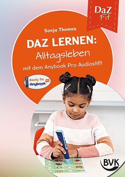 Vorderes Coverbild DaZ lernen: Alltagsleben