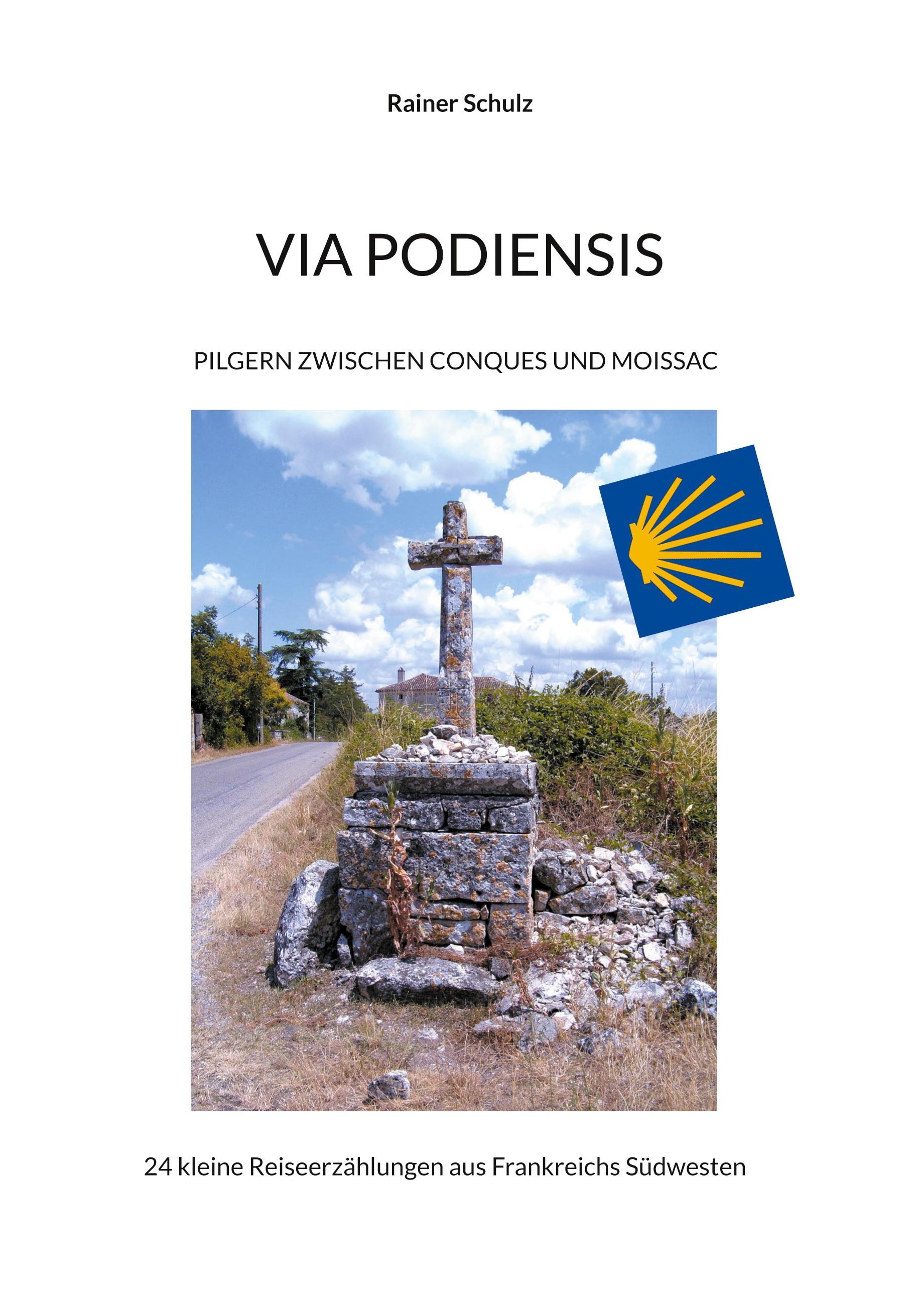 Vorderes Coverbild Via Podiensis