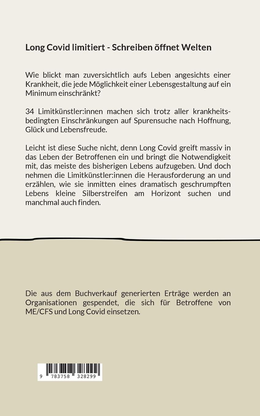 Rückseitencover Leben im Limit