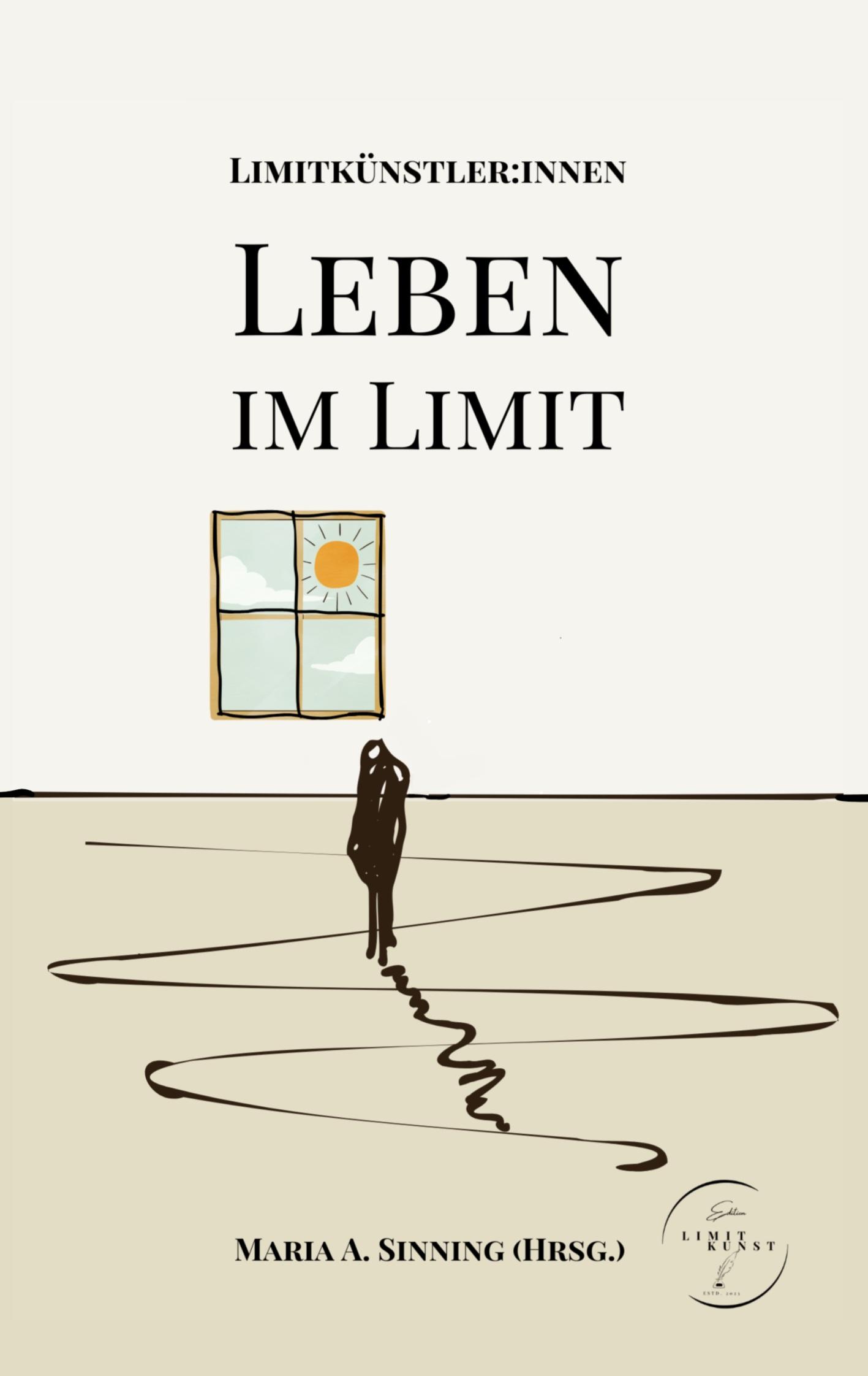 Vorderes Coverbild Leben im Limit