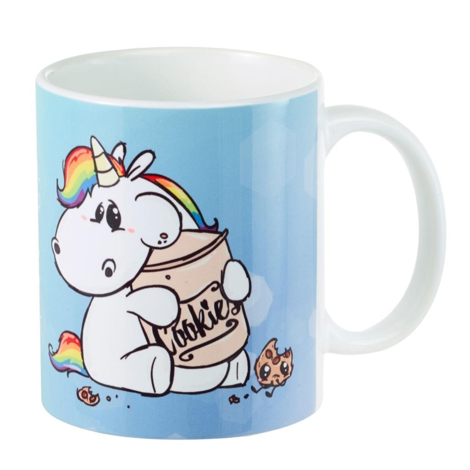 Vorderes Coverbild mug - Keksdose