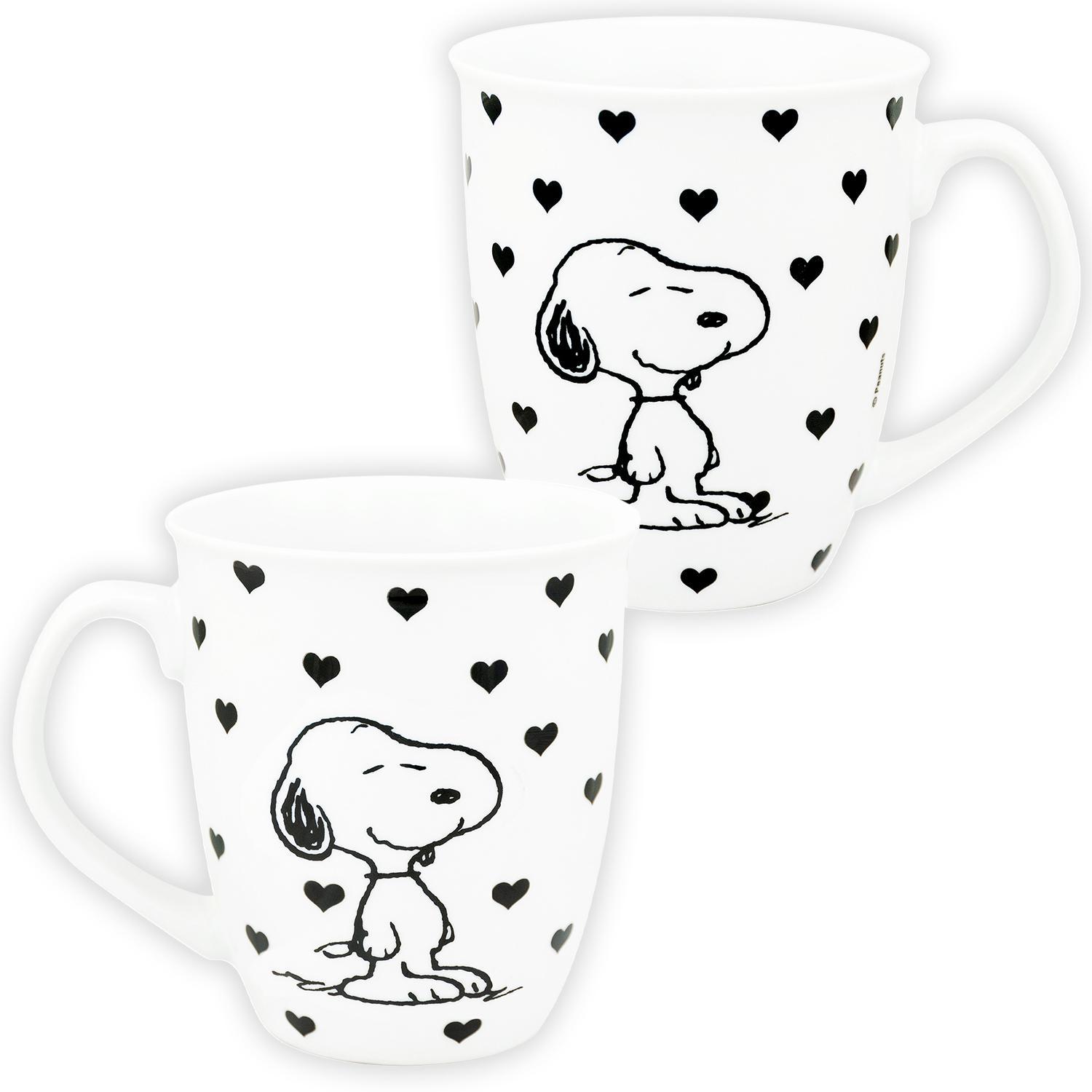 Vorderes Coverbild mug conical - Hearts