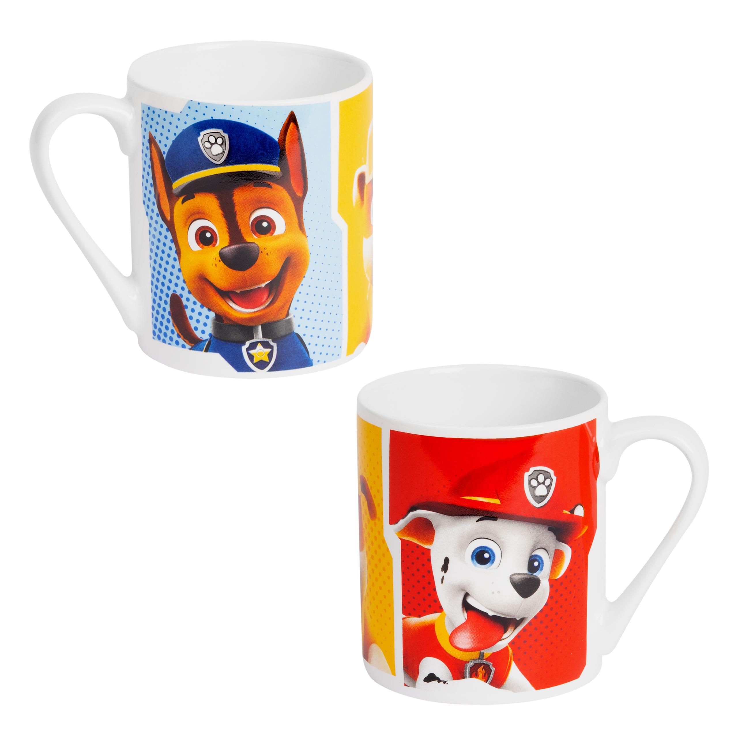 Vorderes Coverbild mug mini - 3 Dogs