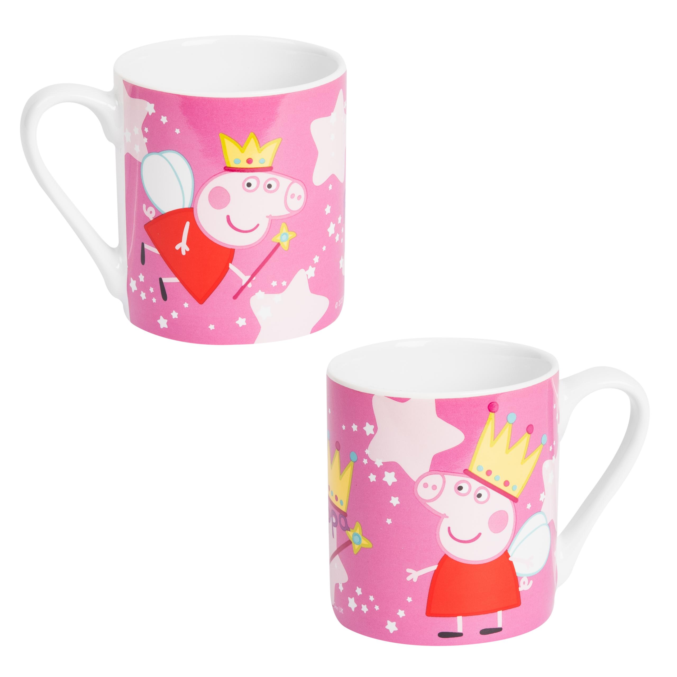 Vorderes Coverbild mug mini - xPeppa & George