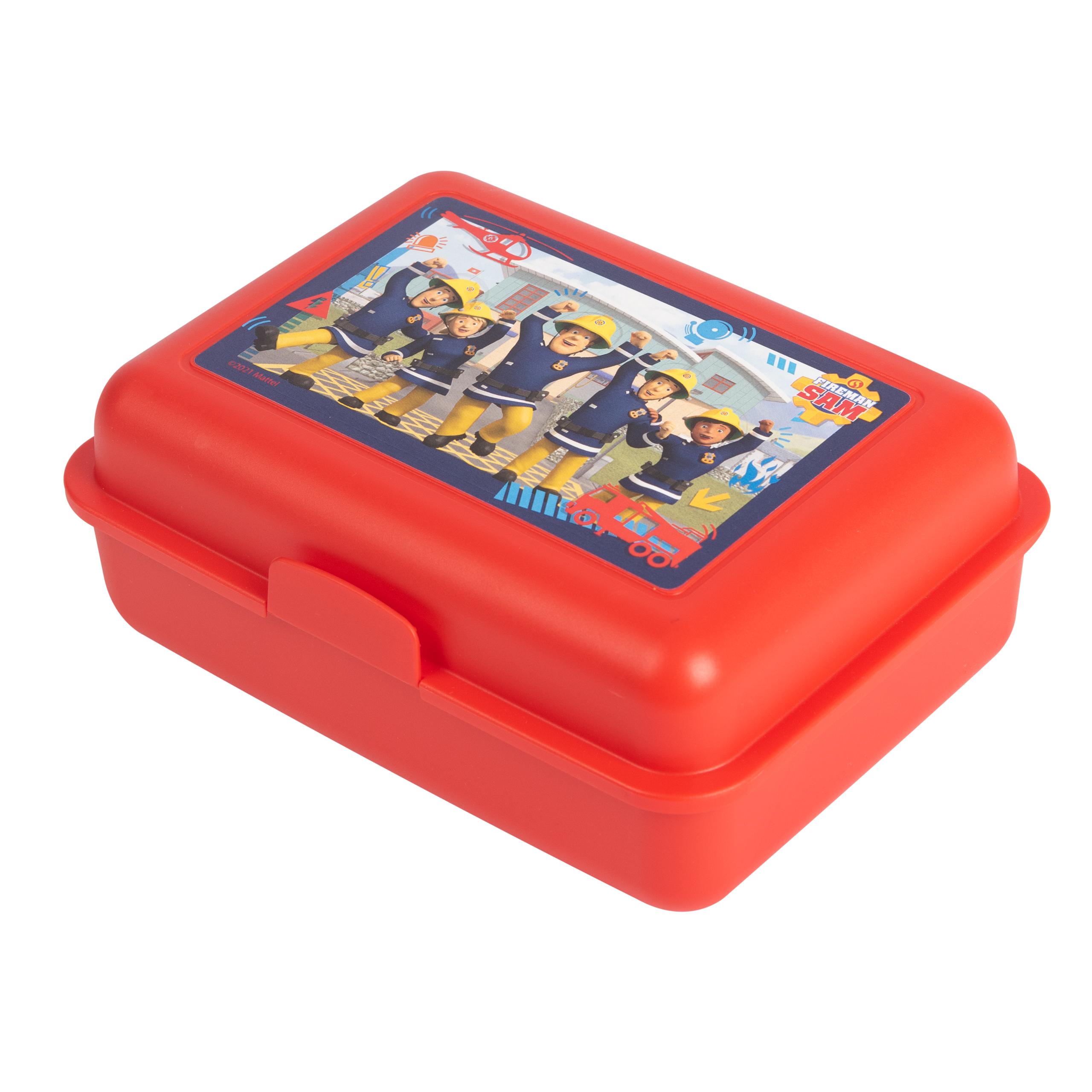Beispielinhalt (Bild) lunch box - Group