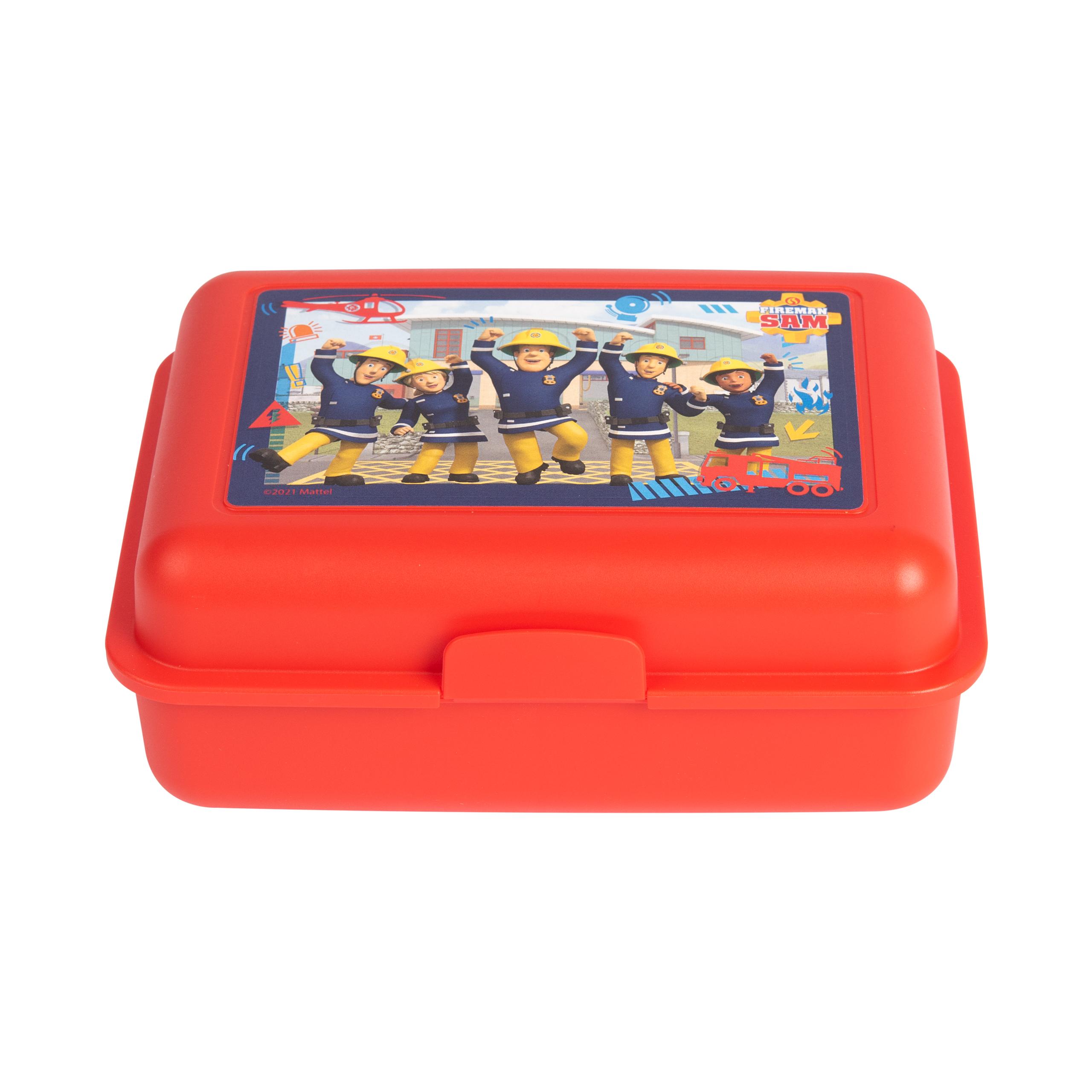 Vorderes Coverbild lunch box - Group
