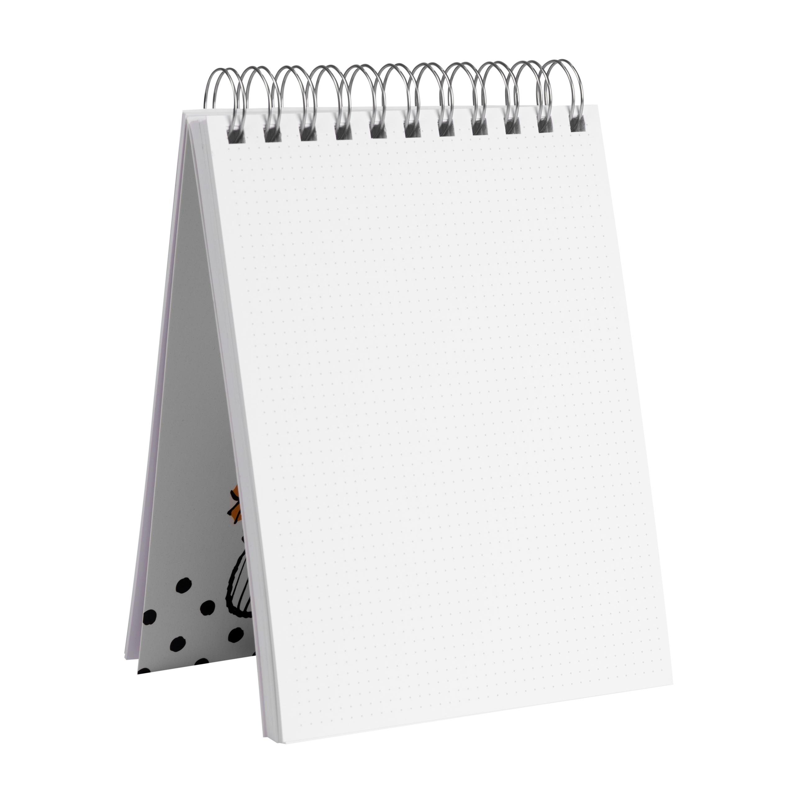 Beispielinhalt (Bild) notepad - xHeute ist ein guter Tag