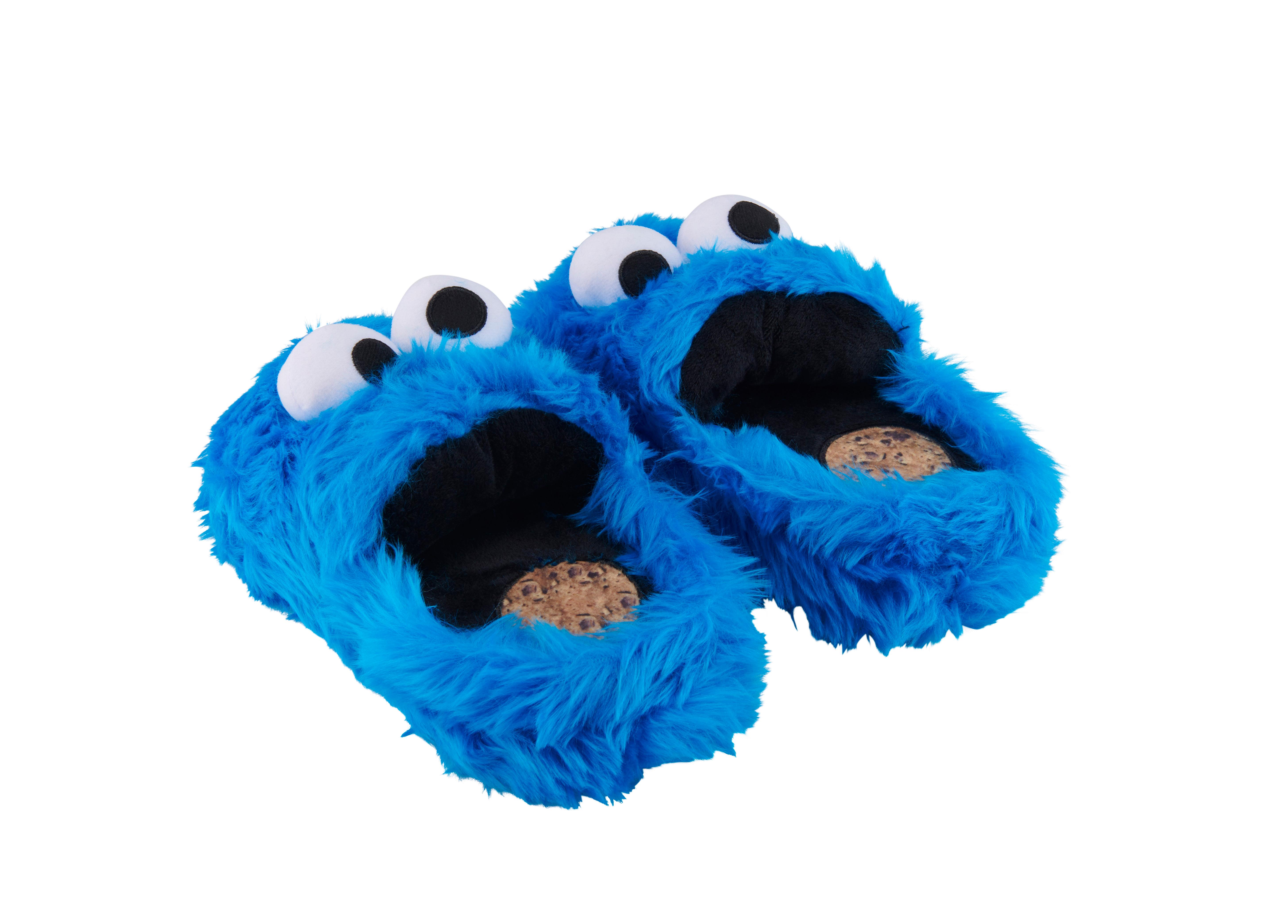Beispielinhalt (Bild) slipper - Cookie Monster