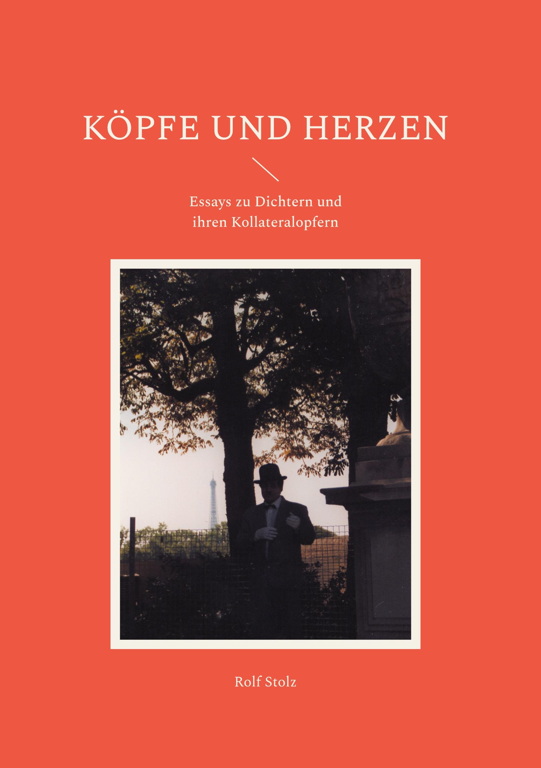 Vorderes Coverbild Köpfe und Herzen