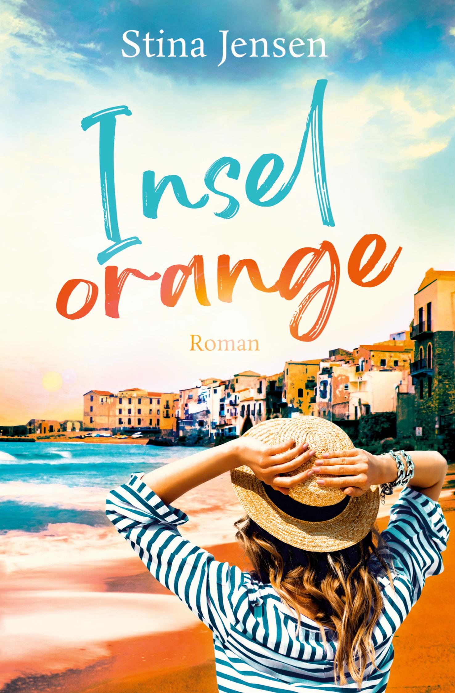 Vorderes Coverbild INSELorange
