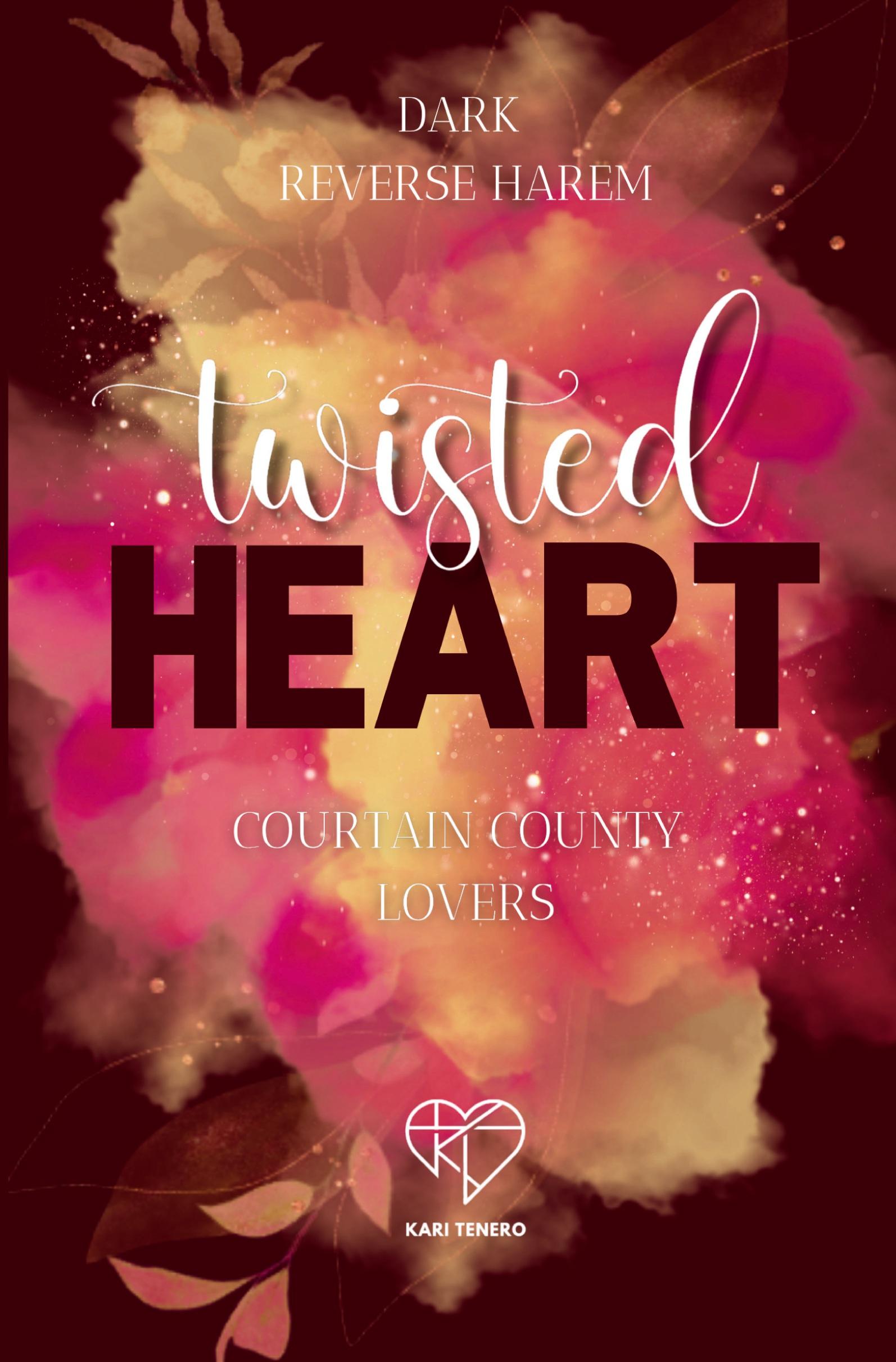 Vorderes Coverbild Twisted Heart