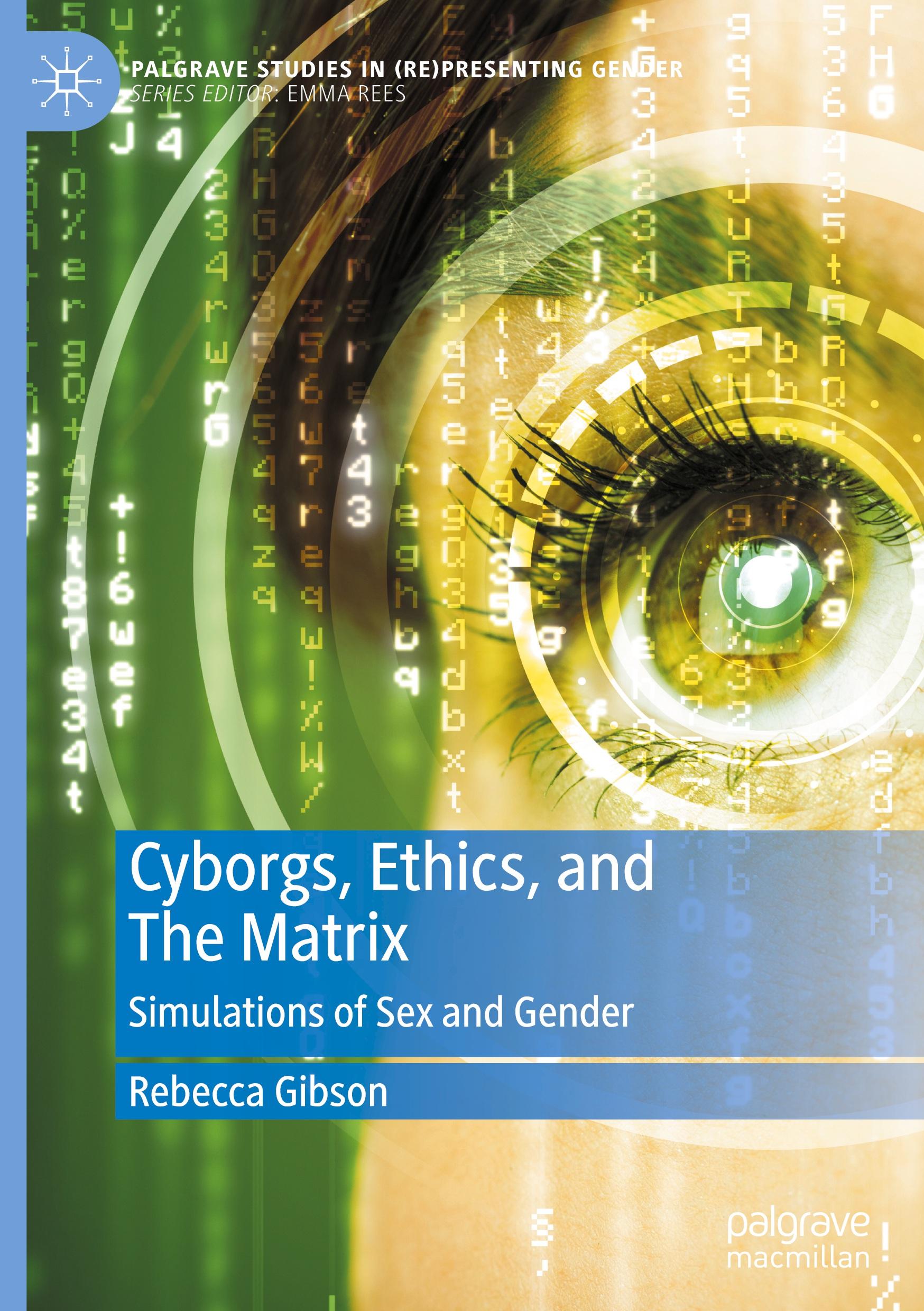 Vorderes Coverbild Cyborgs, Ethics, and The Matrix