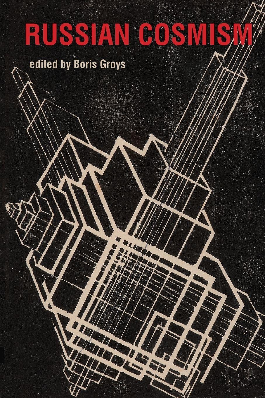 Vorderes Coverbild Russian Cosmism