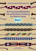 Vorderes Coverbild 30 Freundschaftsbänder, Band 1