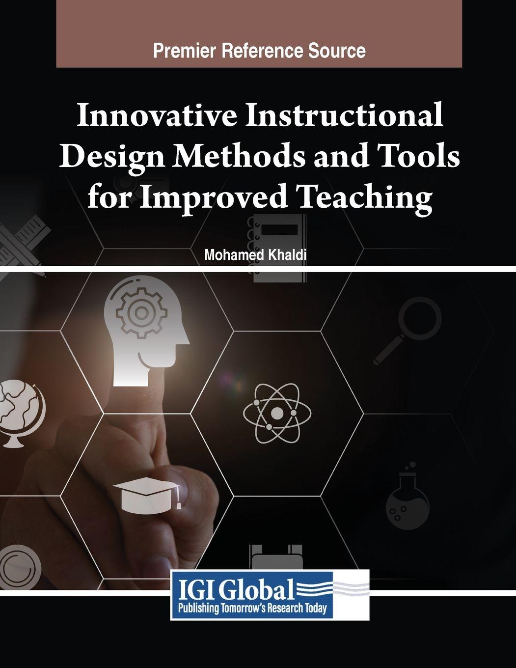 Vorderes Coverbild Innovative Instructional Design Methods and Tools for Improved Teaching