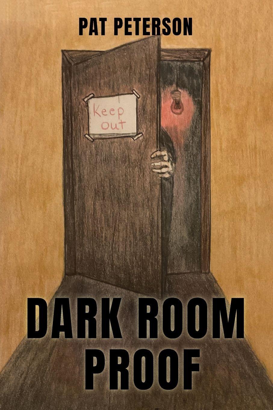 Vorderes Coverbild Dark Room Proof