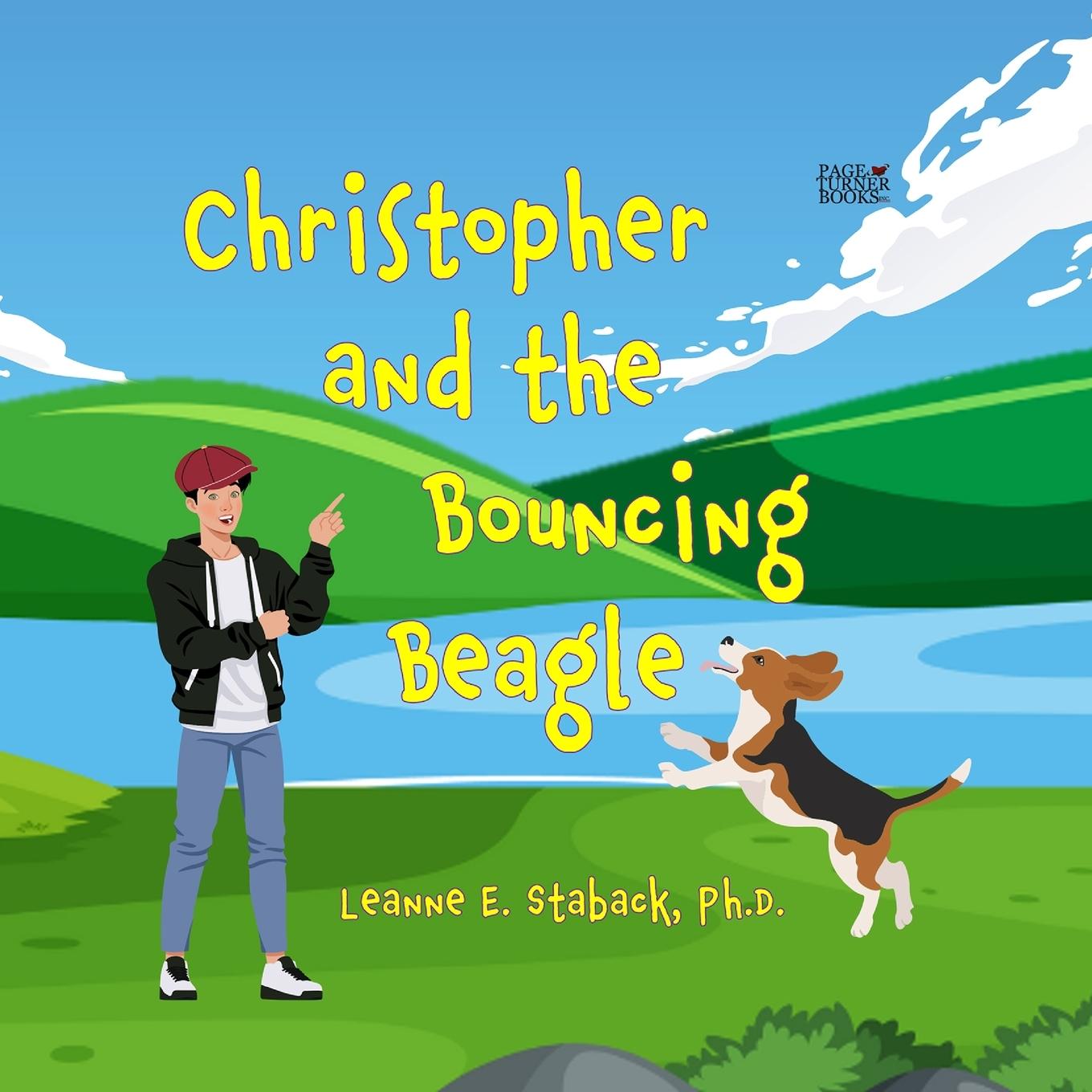 Vorderes Coverbild Christopher and the Bouncing Beagle