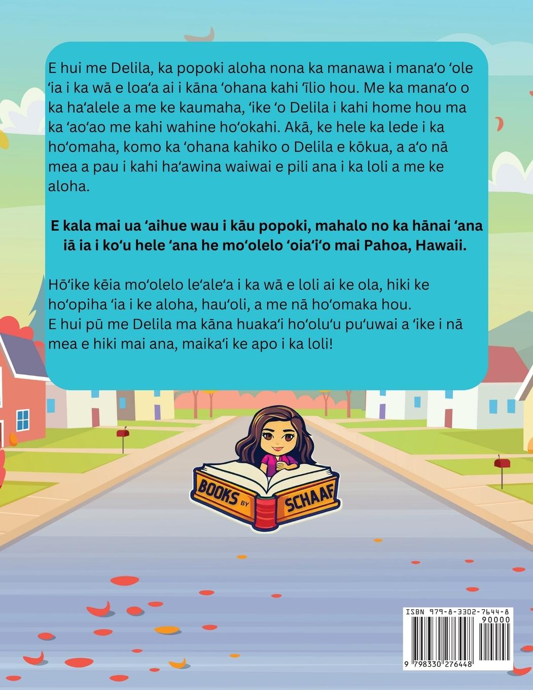 Rückseitencover E kala mai ua ¿aihue wau i k¿u popoki  (Hawaiian) Sorry I Stole Your Cat