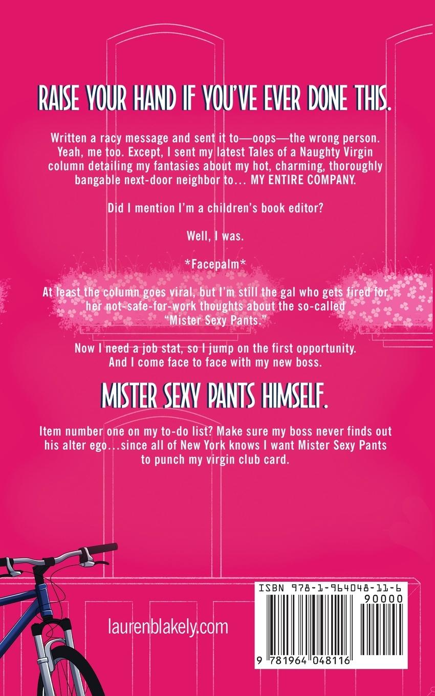 Rückseitencover The Virgin Next Door