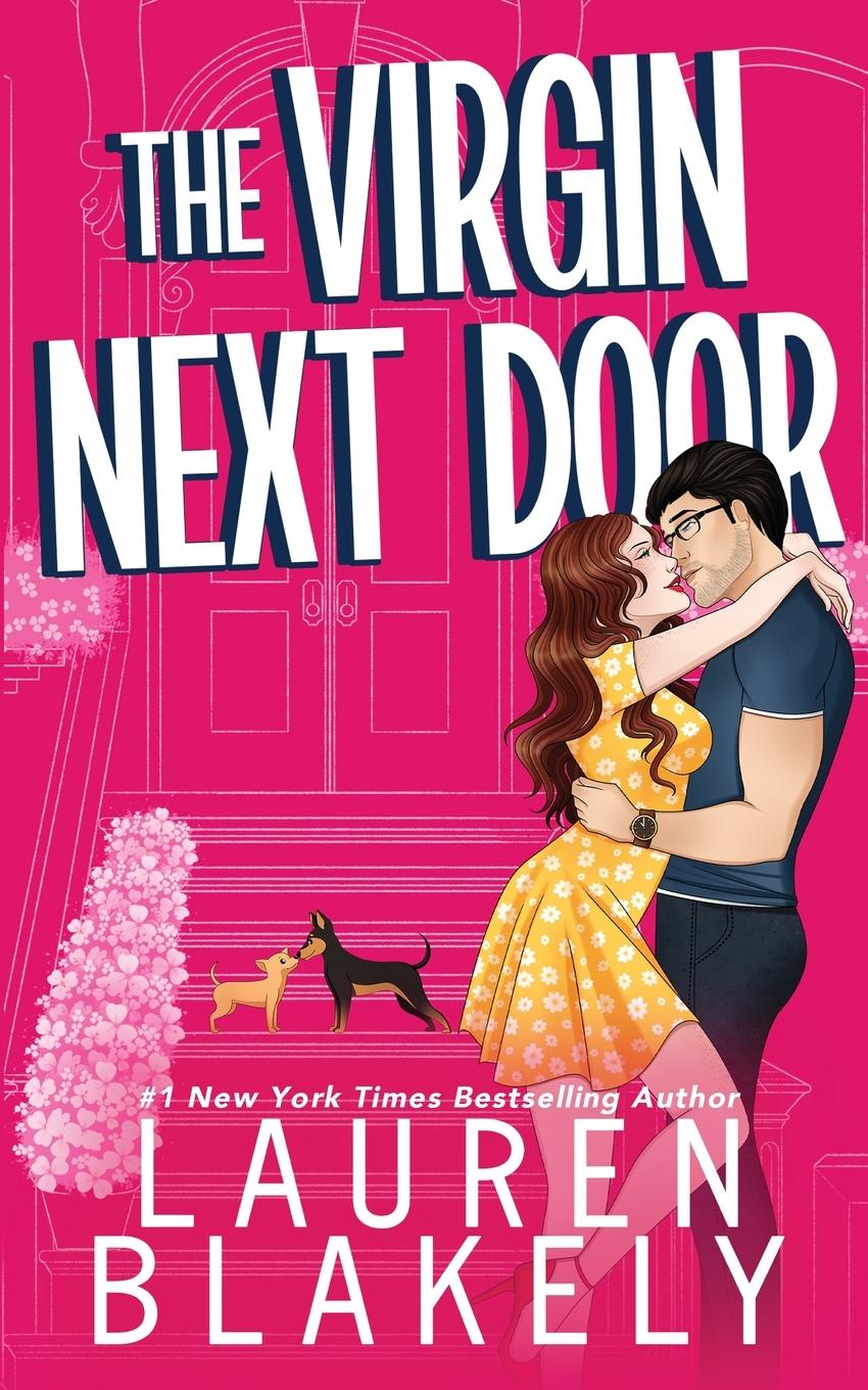 Vorderes Coverbild The Virgin Next Door