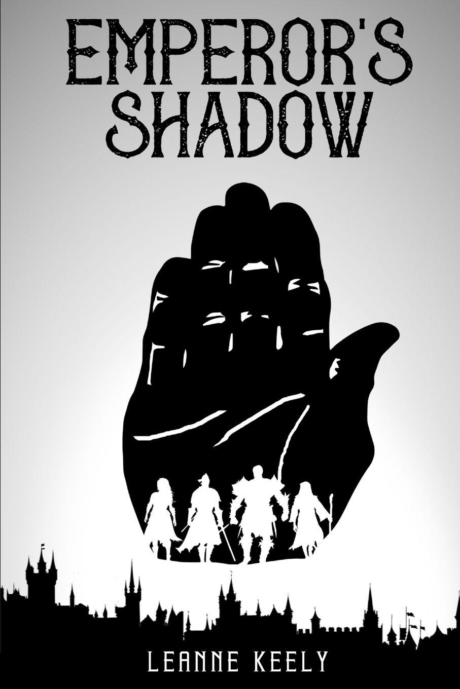 Vorderes Coverbild Emperor's Shadow