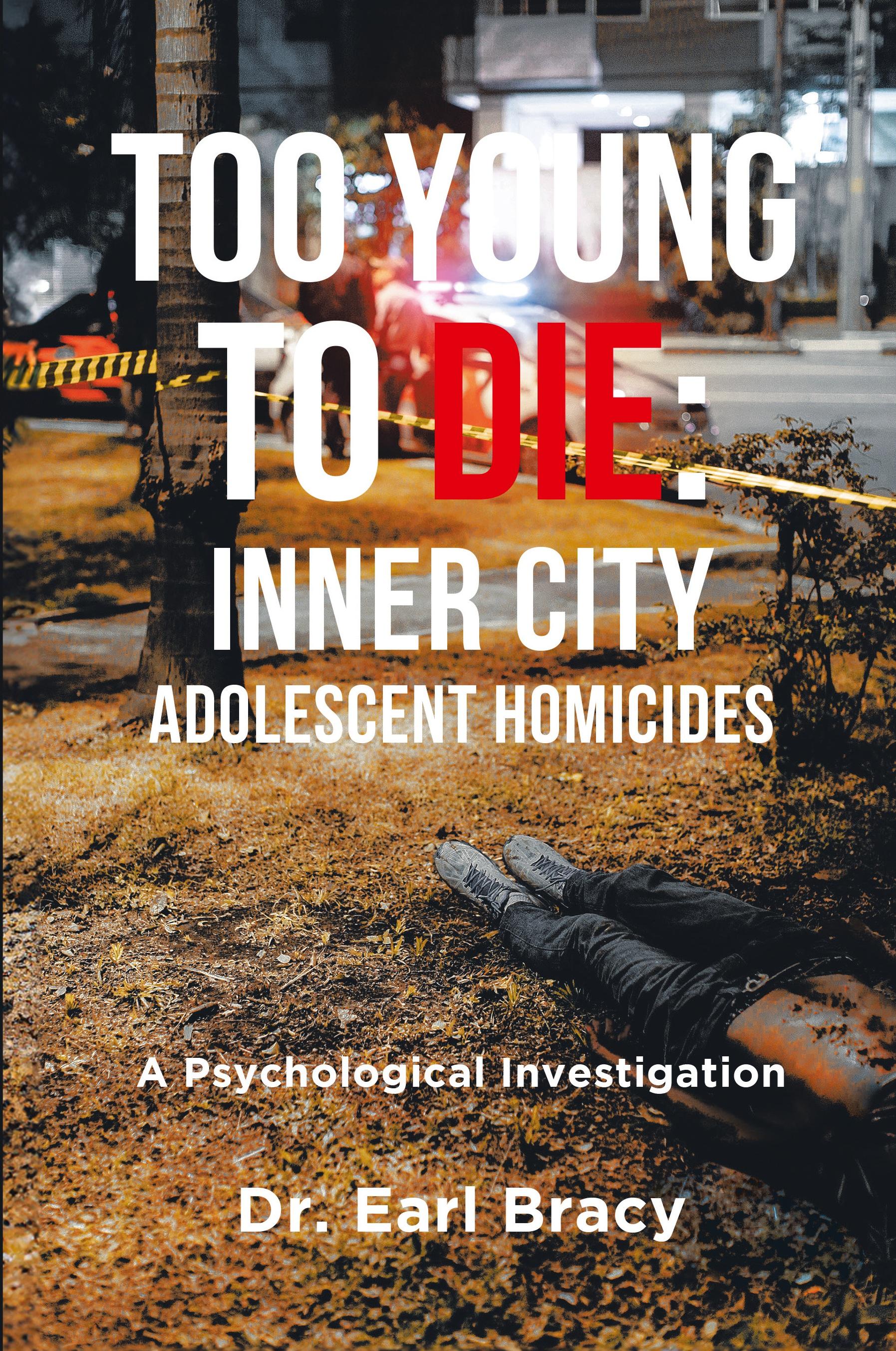 Vorderes Coverbild Too Young To Die