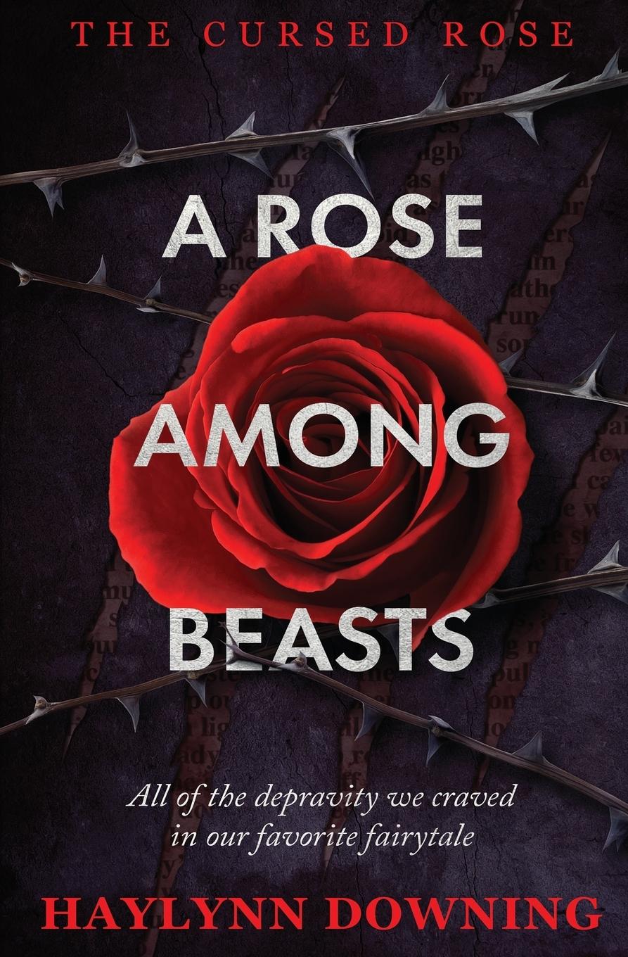 Vorderes Coverbild A Rose Among Beasts
