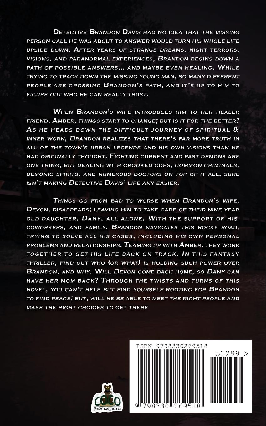 Rückseitencover Banished Soul Awakening