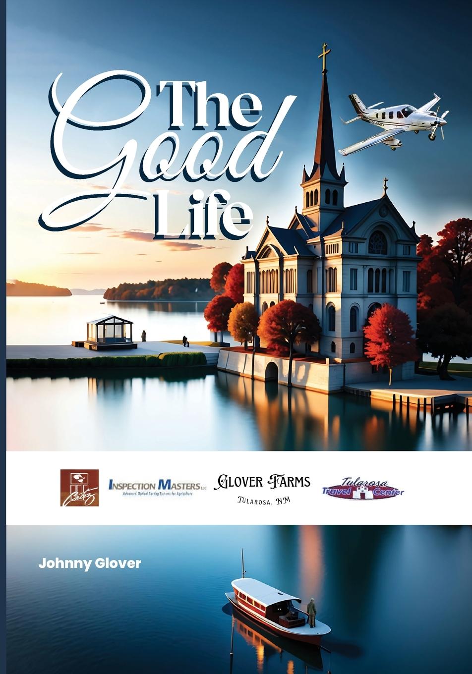 Vorderes Coverbild The Good Life