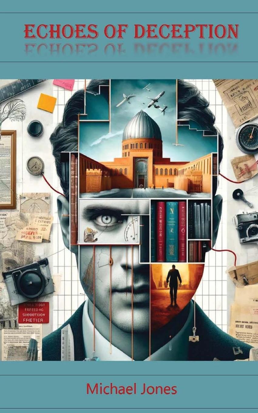 Vorderes Coverbild Echoes of Deception