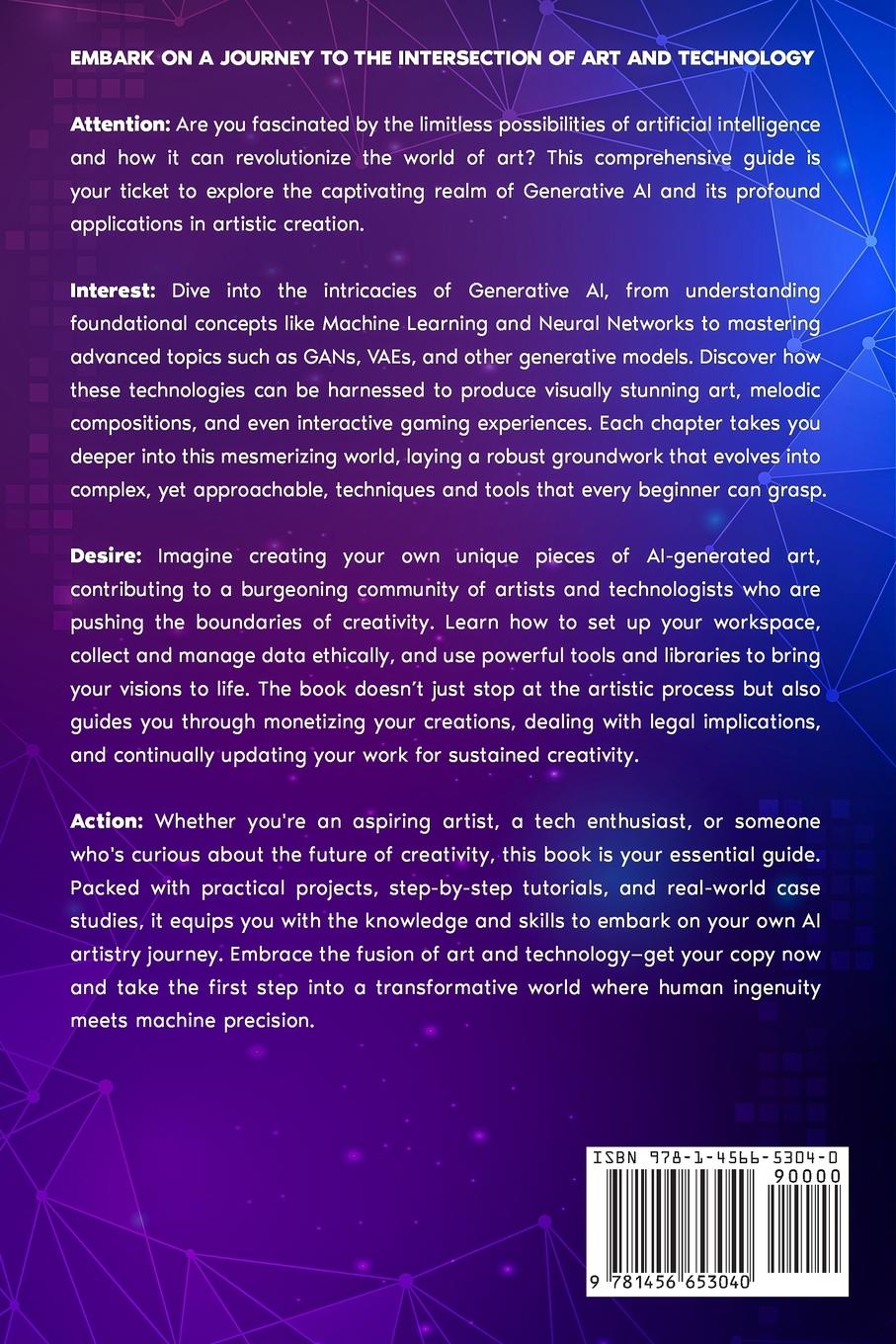 Rückseitencover AI Artistry